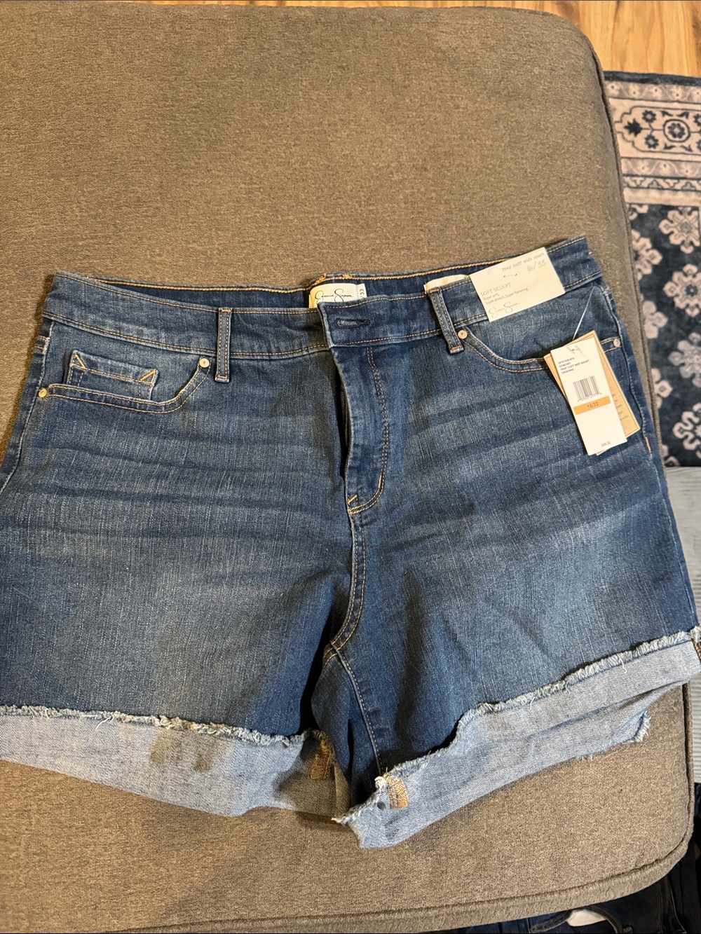 Women’s jean shorts